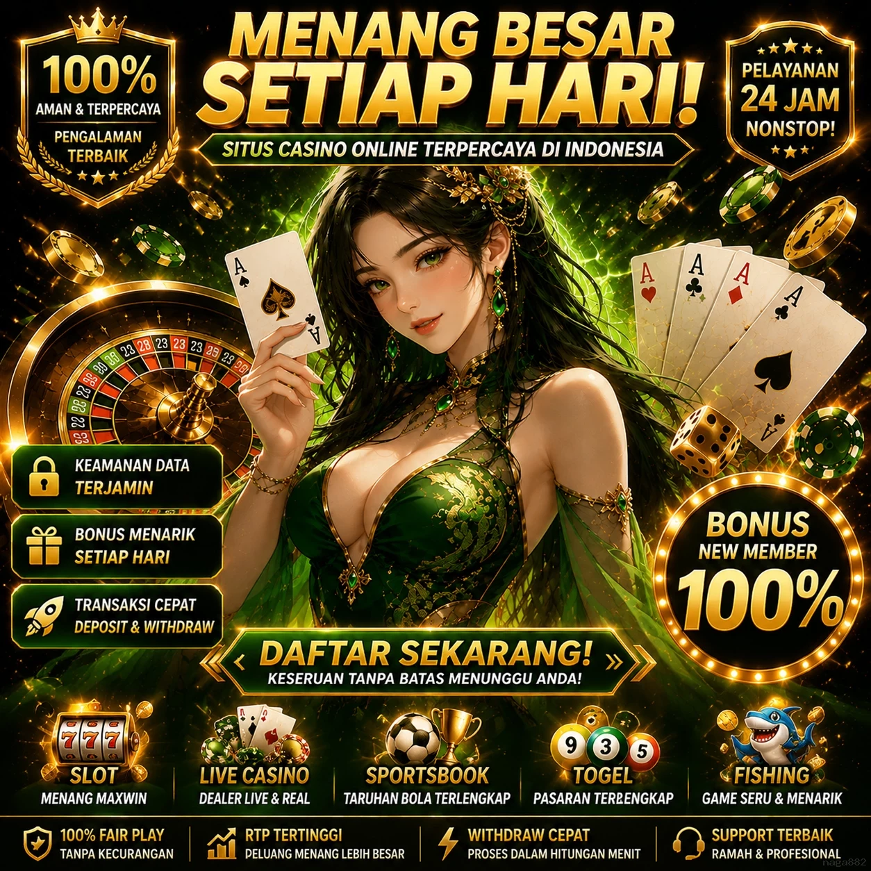 naga882 Indonesia - Peningkatan performa dan UI/UX terbaru