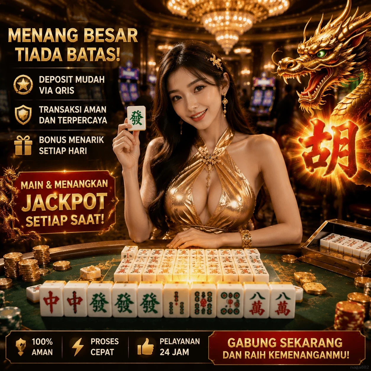 naga882 APK Indonesia - Panduan Lengkap dan Tutorial