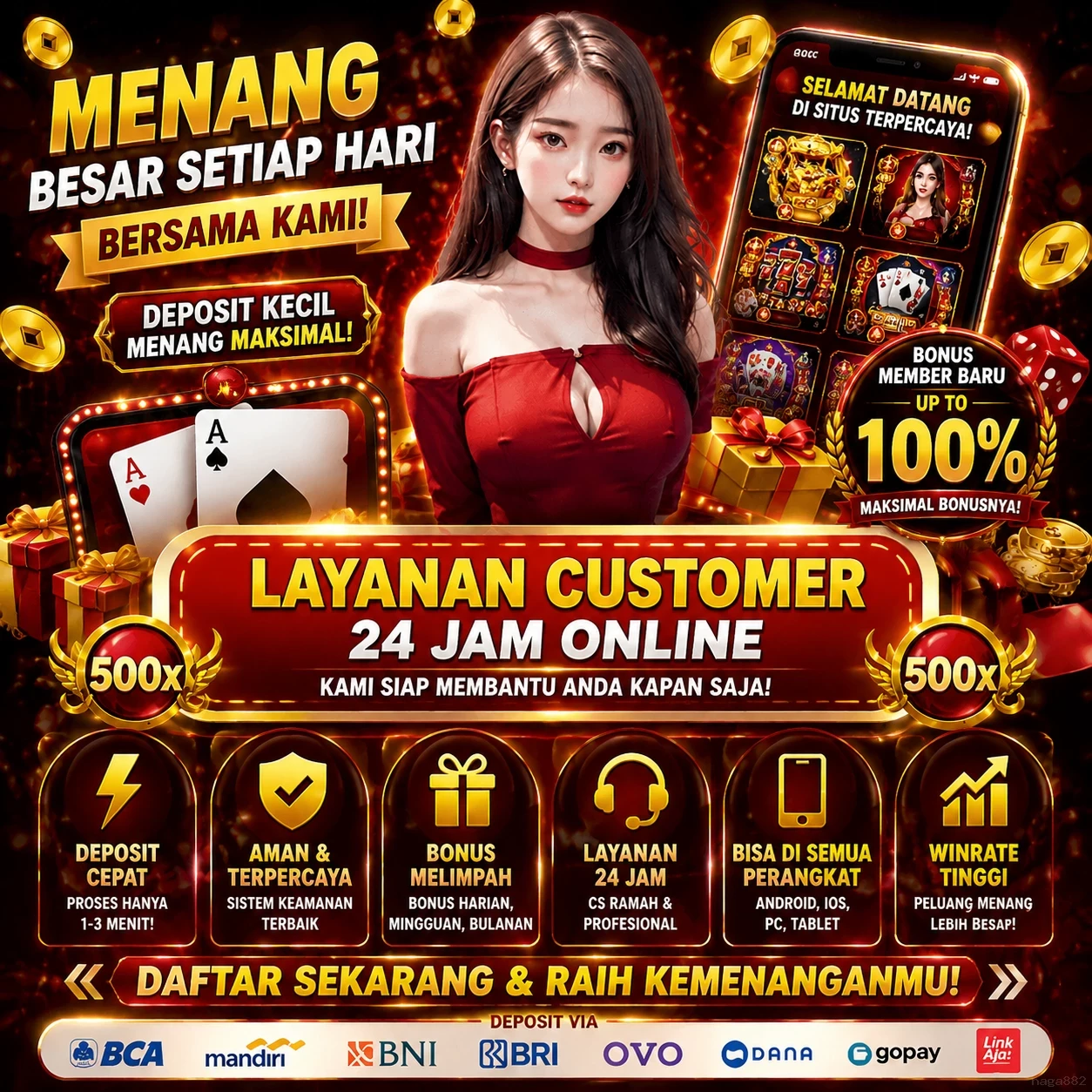 naga882 APK Indonesia - Panduan Lengkap dan Tutorial